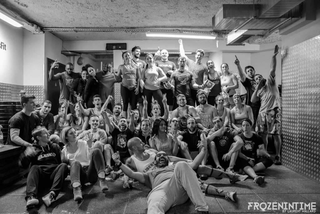 Le CrossFit est pour tout le monde
